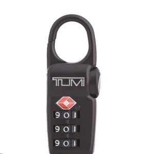 TUMI TSA Combination Lock